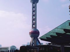 -陆家嘴空中步行连廊