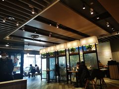 大堂-肯德基(南湖店)