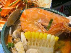 -小小集渔·泰式大排档(太古里香槟店)