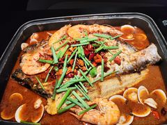 -鱼鼎香烤鱼火锅(华发商都店)
