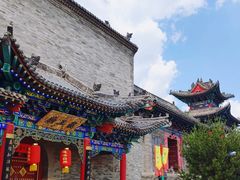 -山西乌金山旅游区