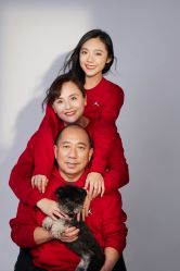 -鹿角肖像摄影艺术馆