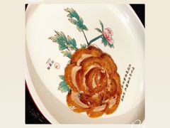 北京牡丹烤鸭-京味斋·北京烤鸭(北京南站洋桥店)