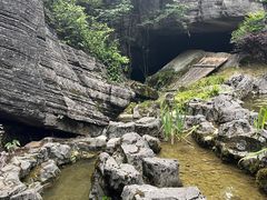 -梭布垭石林景区