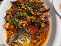 -粤财皇冠假日酒店·彩华轩中餐厅