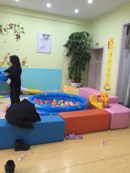 点击看大图 -蔡护士婴童水育中心