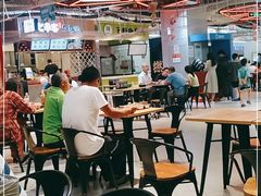 -盒马X会员店(王府井奥莱UP TOWN店)