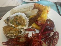 -喝彩海鲜自助餐厅(宜宾城市名人酒店)