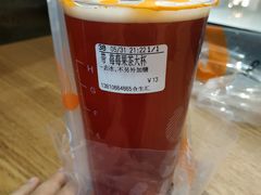 -CoCo都可(合生汇店)