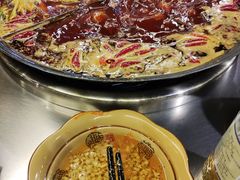 -菜园坝老火锅(金岛店)