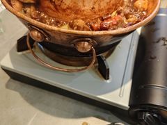 -椒椒铜炉火锅鸡(天马店)