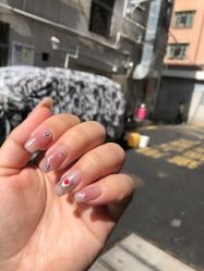 -森日式美甲沙龙MORI NAIL总店