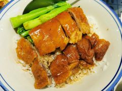-香港新记茶餐厅(春熙太古里店)