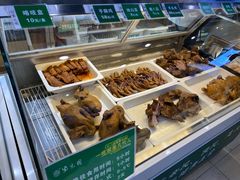 -紫光园清真北京小吃(正阳大街店)