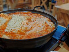-许妈妈餐厅烤肉烧烤家常菜(明润广场店)