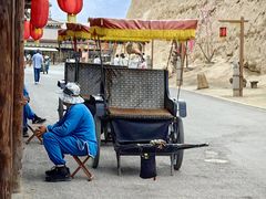 -镇北堡西部影城