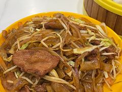 爆炒牛河-澳门陈光记烧味饭店(南京德基广场店)