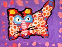 -艾瑞克儿童艺术创想(海马公园店)