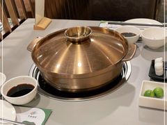 -烹然四季椰子鸡火锅(团结湖总店)