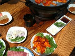 -么肆烤肉(新华街店)