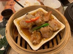 特色蒸排骨-点都德(聚福楼店)