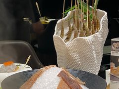 -领鲜天下·焗海鲜·花胶鸡(天目里店)