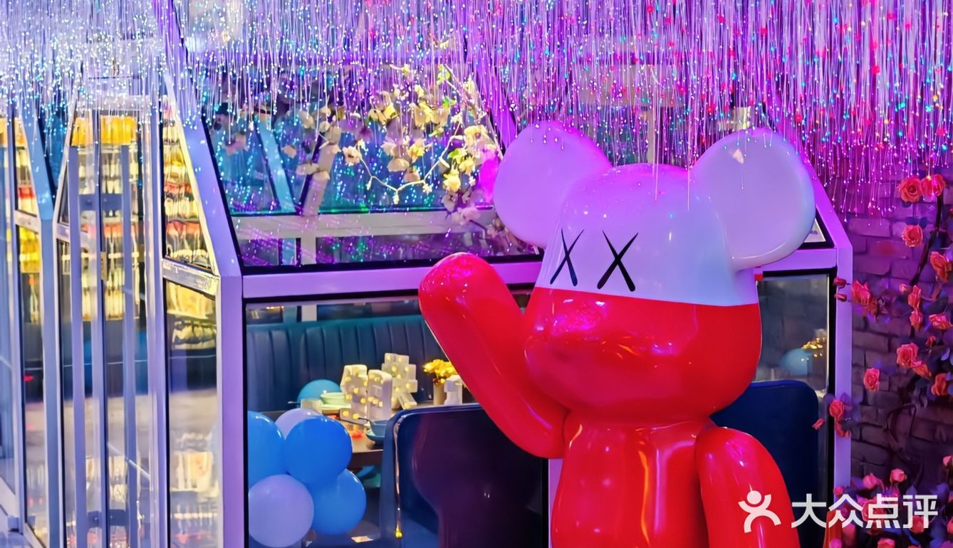 你们过生日🎂都去哪？反正我只来K泰😎