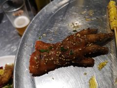 -烎记烧烤(蓝天花园店)