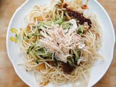 鸡丝凉面-力力豆花庄(广渠门店)