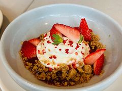 草莓慕斯-农畉LONFOOD(福田星河COCOPark店)