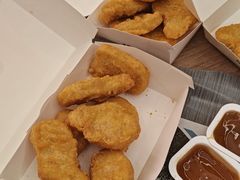 -麦当劳(农光里店)