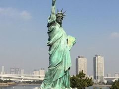 -台场海滨公园船码头