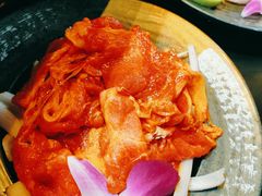 -齐齐哈尔烤肉·烧烤·烤鱼(万科时一区店)