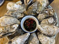 -烤满分·东北烧烤(首经贸店)