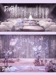 -DNA Wedding 婚礼记(上海店)