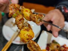 -福苗小骆驼烧烤(大唐不夜城店)