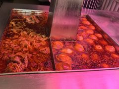 -老王芙蓉蛋卷饼(万达店)