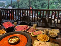 -巴倒烫陆派重庆火锅(南山店)