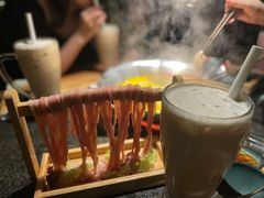 鸭肠-湊湊火锅·茶憩(恒隆广场店)