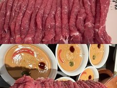 -清真·鸦儿李记·涮肉(花市店)