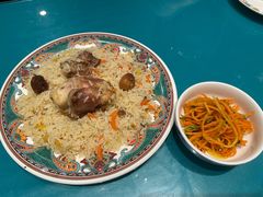 羊肉手抓饭-巴依老爷新疆美食(望京小街店)