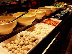 -岷山饭店-芝芝自助餐厅