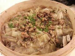 肉碎榄菜陈村粉-顺悦酒家(嘉信城市广场店)