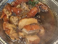 -古都历食南京菜·烤鸭·鸭血粉丝·汤包(南京博物院店)