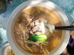 猪杂老友汤粉-漆黑觉米粉(三里屯店)