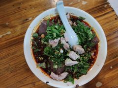 -朱大嘴肥肠血旺(福字街店)