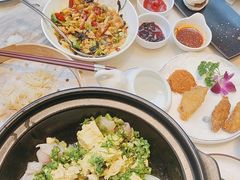 -唐猫庭院·千年陕菜(大唐不夜城店)