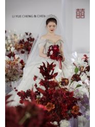 -MECCI婚礼摄影跟拍(红东方广场店)