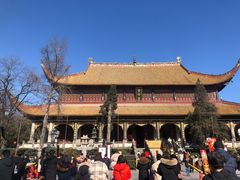 -南岳衡山风景名胜区-南岳大庙