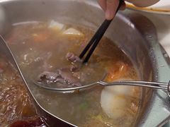 -潮汕大目牛肉火锅(水围店)
